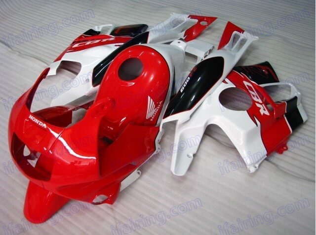 (image for) Fairing kit fit for Honda CBR 600 F2 1991 to 1994 103