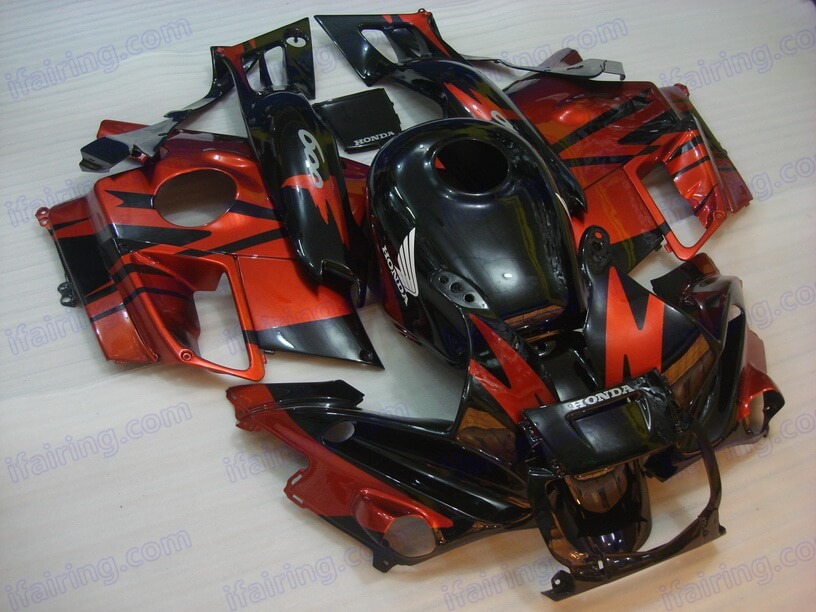 (image for) Fairing kit fit for Honda CBR 600 F2 1991 to 1994 104