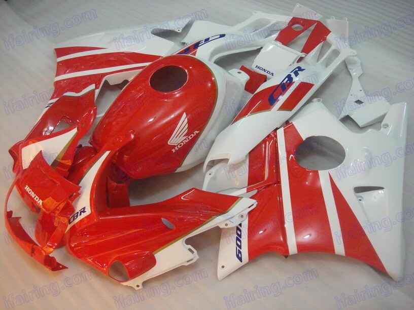 (image for) Fairing kit fit for Honda CBR 600 F2 1991 to 1994 105