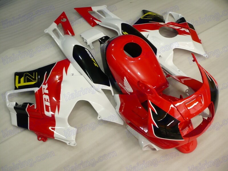 (image for) Fairing kit fit for Honda CBR 600 F2 1991 to 1994 111