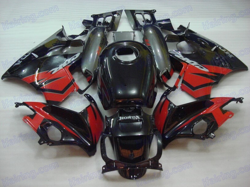 (image for) Fairing kit fit for Honda CBR 600 F2 1991 to 1994 112