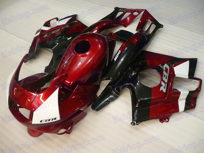 (image for) Fairing kit fit for Honda CBR 600 F2 1991 to 1994 124