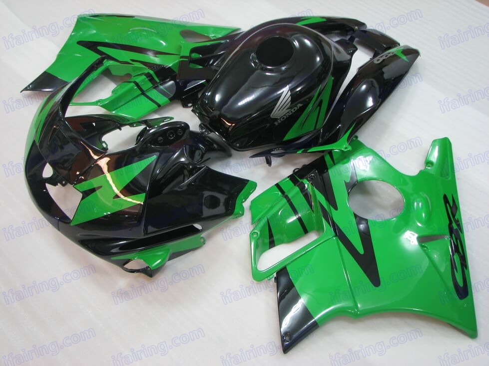 (image for) Fairing kit fit for Honda CBR 600 F2 1991 to 1994 125