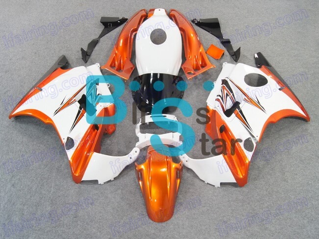 (image for) Fairing kit fit for Honda CBR 600 F2 1991 to 1994 129