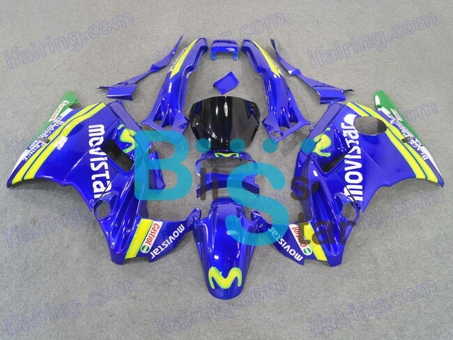 (image for) Fairing kit fit for Honda CBR 600 F2 1991 to 1994 131