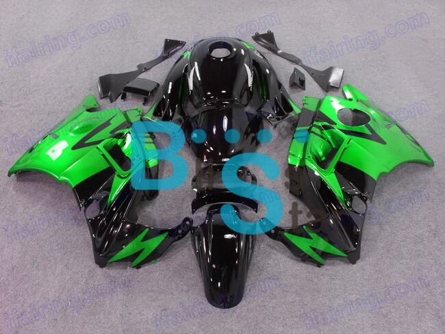 (image for) Fairing kit fit for Honda CBR 600 F2 1991 to 1994 132