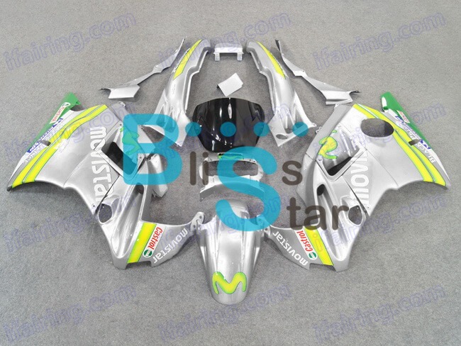 (image for) Fairing kit fit for Honda CBR 600 F2 1991 to 1994 133