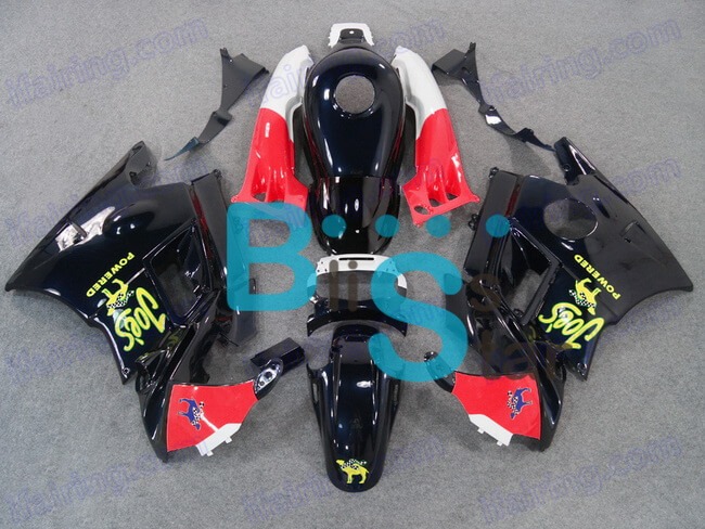 (image for) Fairing kit fit for Honda CBR 600 F2 1991 to 1994 134