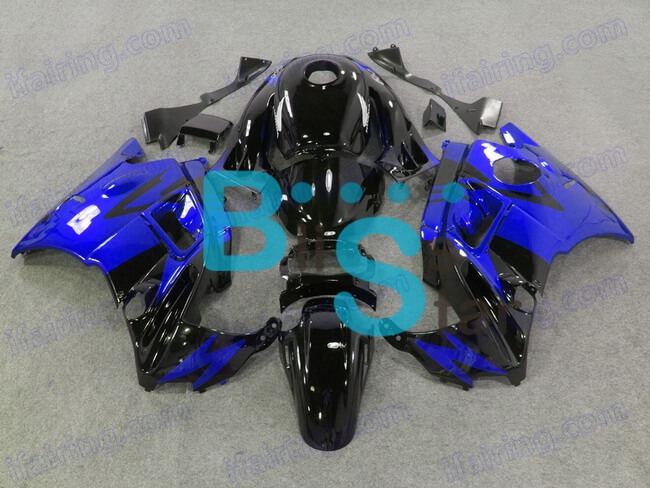 (image for) Fairing kit fit for Honda CBR 600 F2 1991 to 1994 136