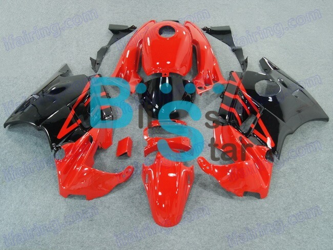 (image for) Fairing kit fit for Honda CBR 600 F2 1991 to 1994 137