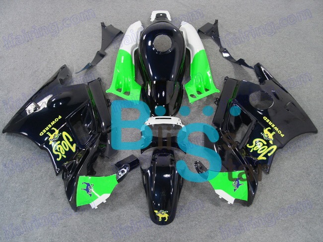 (image for) Fairing kit fit for Honda CBR 600 F2 1991 to 1994 144