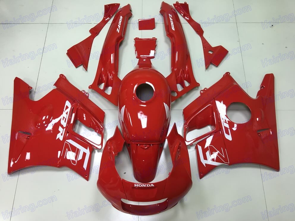 (image for) Fairing kit fit for Honda CBR 600 F2 1991 to 1994 151