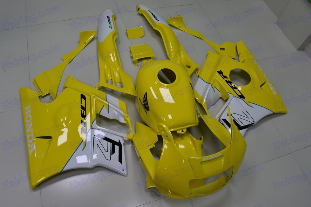 (image for) Fairing kit fit for Honda CBR 600 F2 1991 to 1994 152