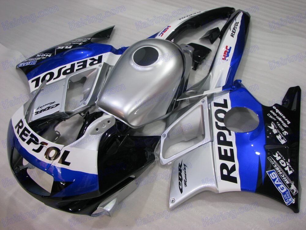 (image for) Fairing kit fit for Honda CBR 600 F2 1991 to 1994 153