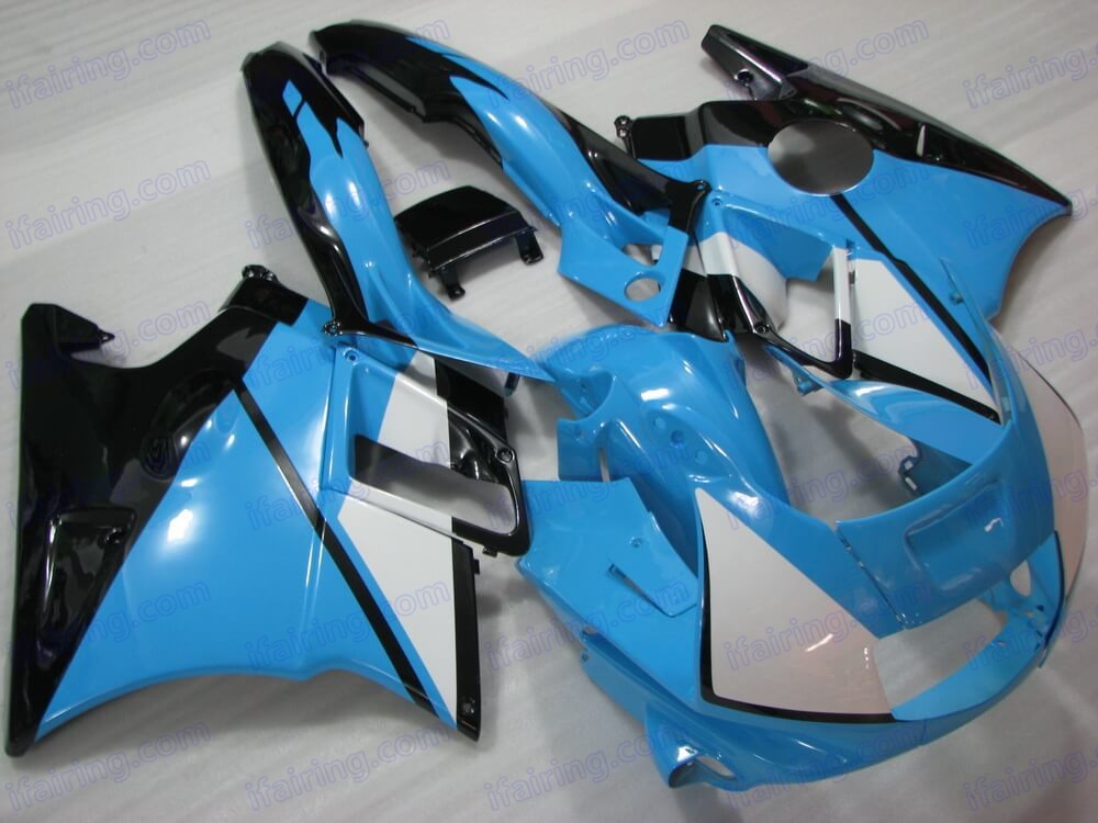 (image for) Fairing kit fit for Honda CBR 600 F2 1991 to 1994 155