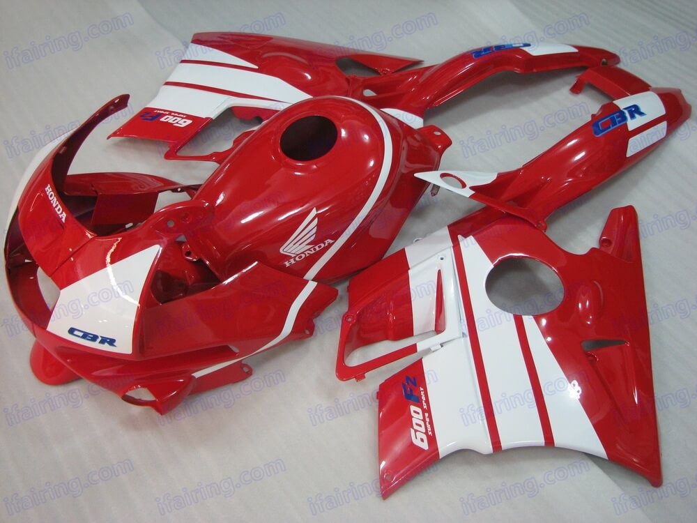 (image for) Fairing kit fit for Honda CBR 600 F2 1991 to 1994 156