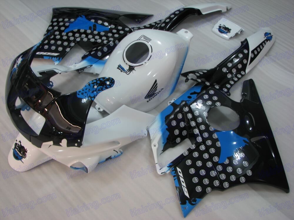 (image for) Fairing kit fit for Honda CBR 600 F2 1991 to 1994 157