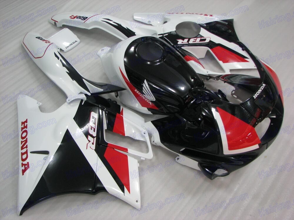 (image for) Fairing kit fit for Honda CBR 600 F2 1991 to 1994 158