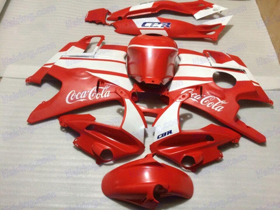 (image for) Fairing kit fit for Honda CBR 600 F2 1991 to 1994 159