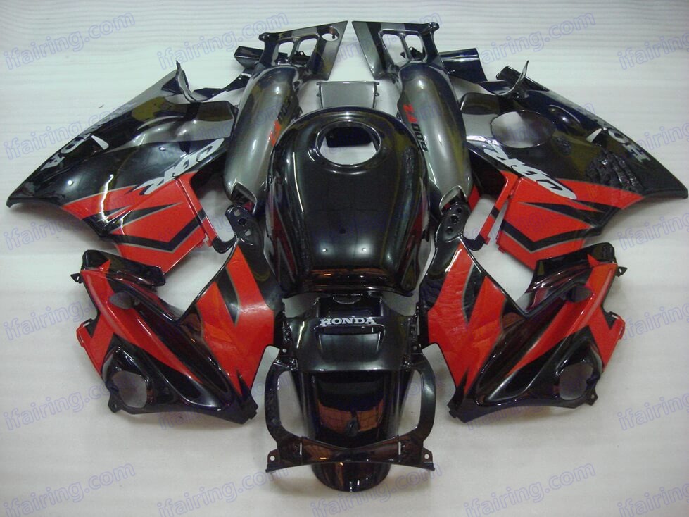 (image for) Fairing kit fit for Honda CBR 600 F3 1995 1996 104