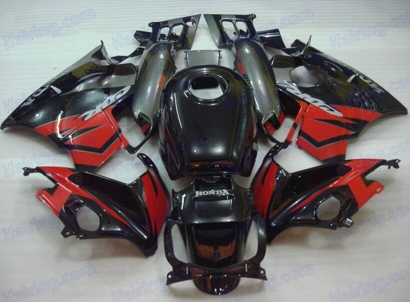 (image for) Fairing kit fit for Honda CBR 600 F3 1995 1996 105