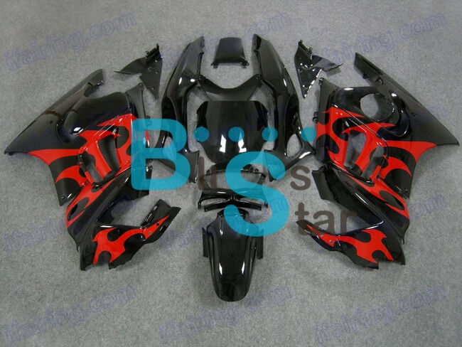 (image for) Fairing kit fit for Honda CBR 600 F3 1995 1996 107