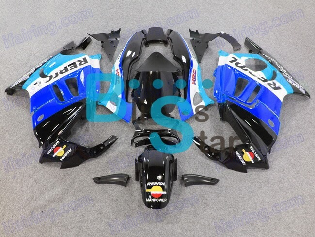 (image for) Fairing kit fit for Honda CBR 600 F3 1995 1996 108