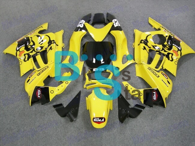 (image for) Fairing kit fit for Honda CBR 600 F3 1995 1996 110