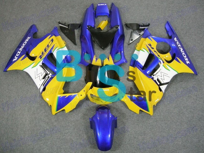 (image for) Fairing kit fit for Honda CBR 600 F3 1995 1996 114