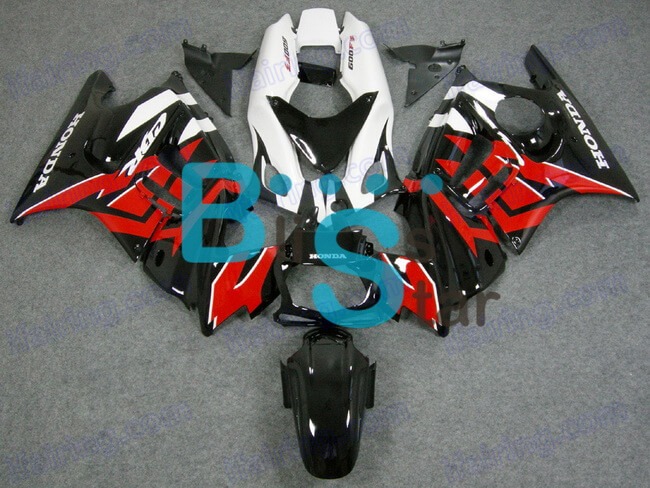 (image for) Fairing kit fit for Honda CBR 600 F3 1995 1996 117