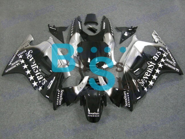 (image for) Fairing kit fit for Honda CBR 600 F3 1995 1996 125