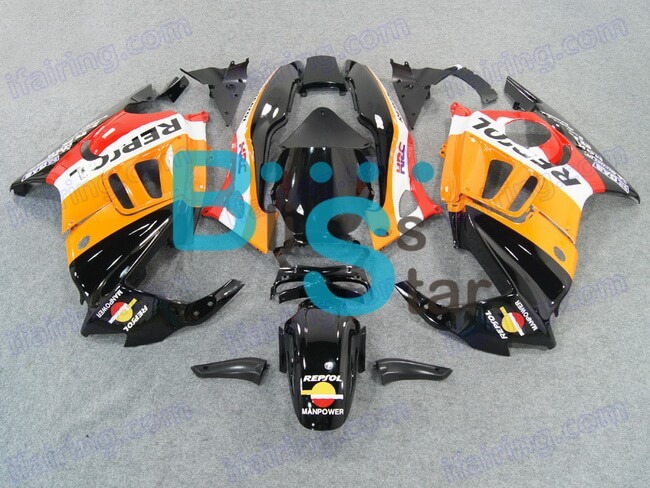 (image for) Fairing kit fit for Honda CBR 600 F3 1995 1996 128