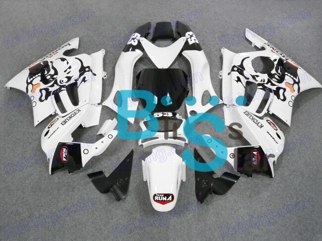 (image for) Fairing kit fit for Honda CBR 600 F3 1995 1996 133