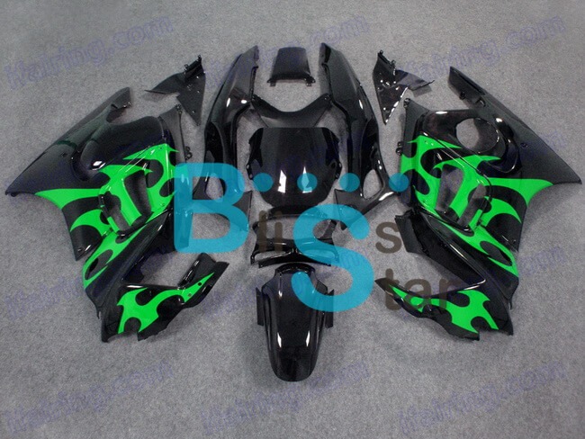 (image for) Fairing kit fit for Honda CBR 600 F3 1995 1996 135