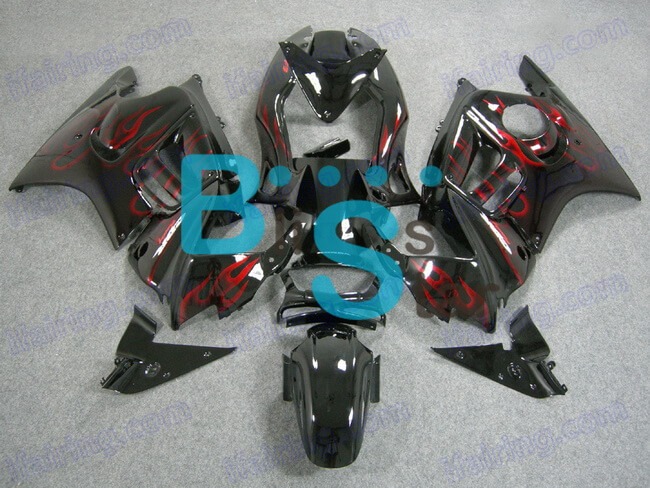 (image for) Fairing kit fit for Honda CBR 600 F3 1995 1996 136