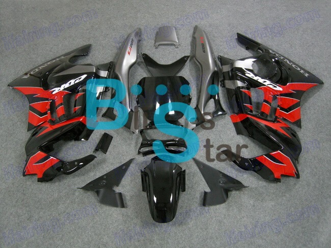 (image for) Fairing kit fit for Honda CBR 600 F3 1995 1996 140