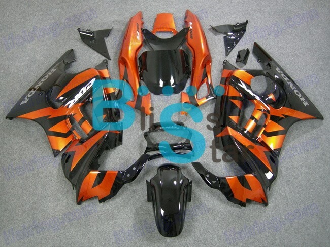 (image for) Fairing kit fit for Honda CBR 600 F3 1995 1996 141