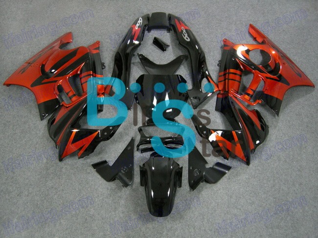 (image for) Fairing kit fit for Honda CBR 600 F3 1995 1996 143