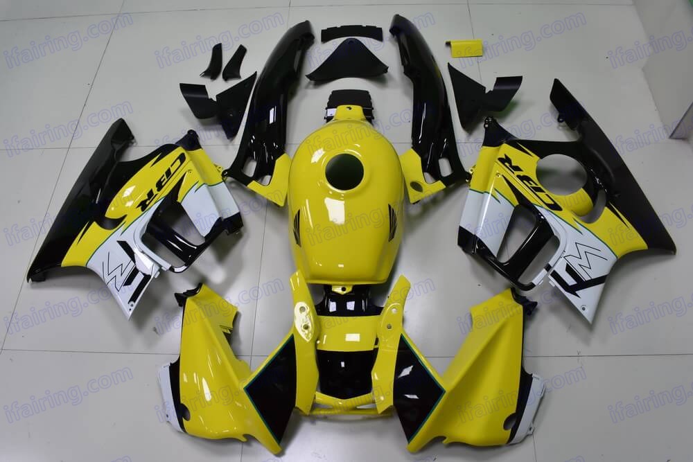 (image for) Fairing kit fit for Honda CBR 600 F3 1995 1996 146