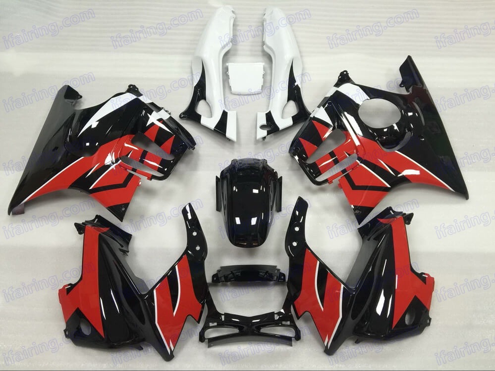 (image for) Fairing kit fit for Honda CBR 600 F3 1995 1996 147