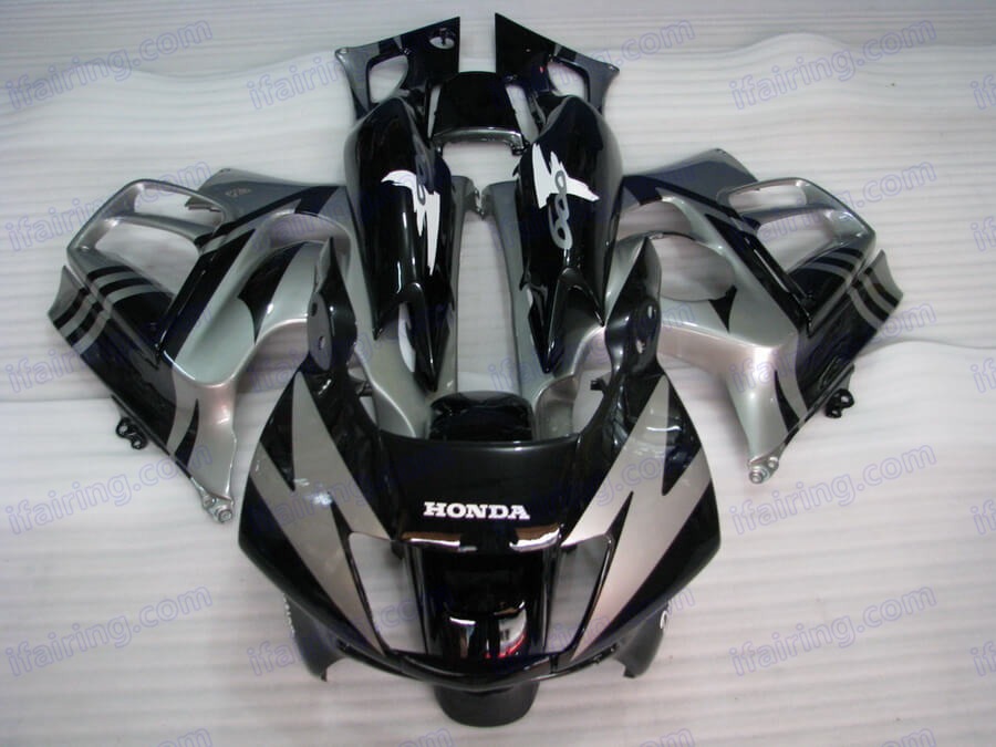 (image for) Fairing kit fit for Honda CBR 600 F3 1997 1998 101