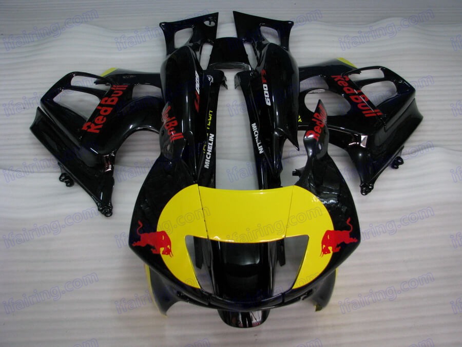 (image for) Fairing kit fit for Honda CBR 600 F3 1997 1998 104