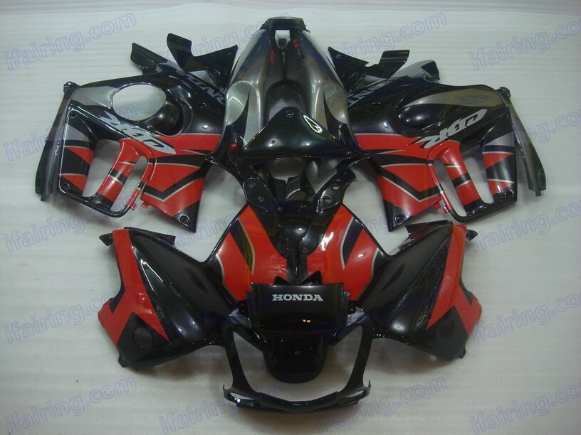 (image for) Fairing kit fit for Honda CBR 600 F3 1997 1998 115