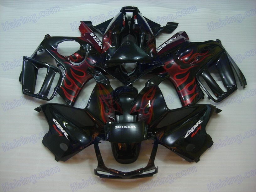 (image for) Fairing kit fit for Honda CBR 600 F3 1997 1998 116