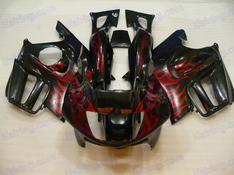 (image for) Fairing kit fit for Honda CBR 600 F3 1997 1998 117