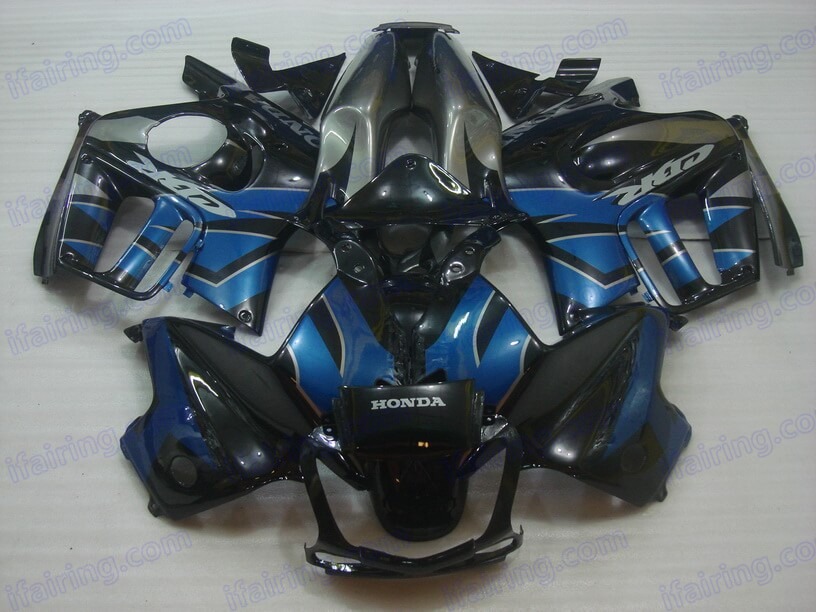 (image for) Fairing kit fit for Honda CBR 600 F3 1997 1998 121