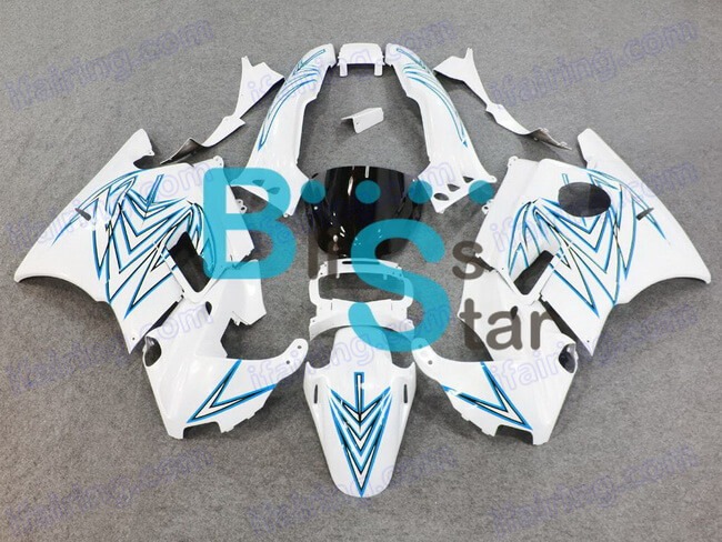 (image for) Fairing kit fit for Honda CBR 600 F3 1997 1998 127