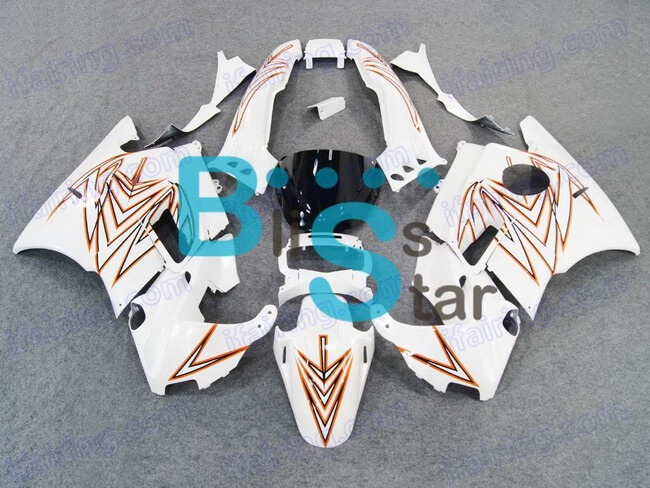 (image for) Fairing kit fit for Honda CBR 600 F3 1997 1998 138