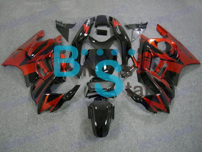 (image for) Fairing kit fit for Honda CBR 600 F3 1997 1998 160