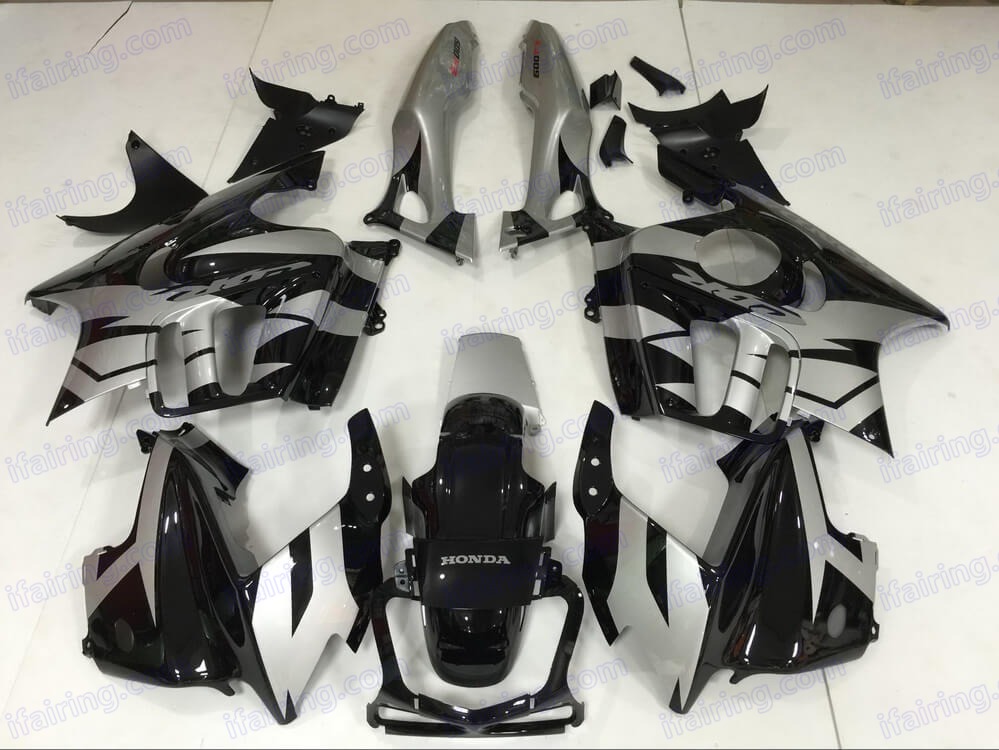 (image for) Fairing kit fit for Honda CBR 600 F3 1997 1998 170